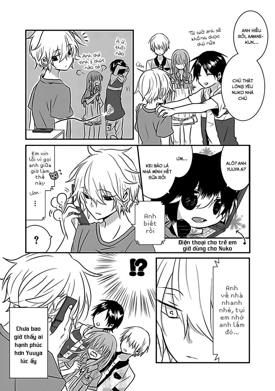 Nukoduke Chapter 18 - Trang 2