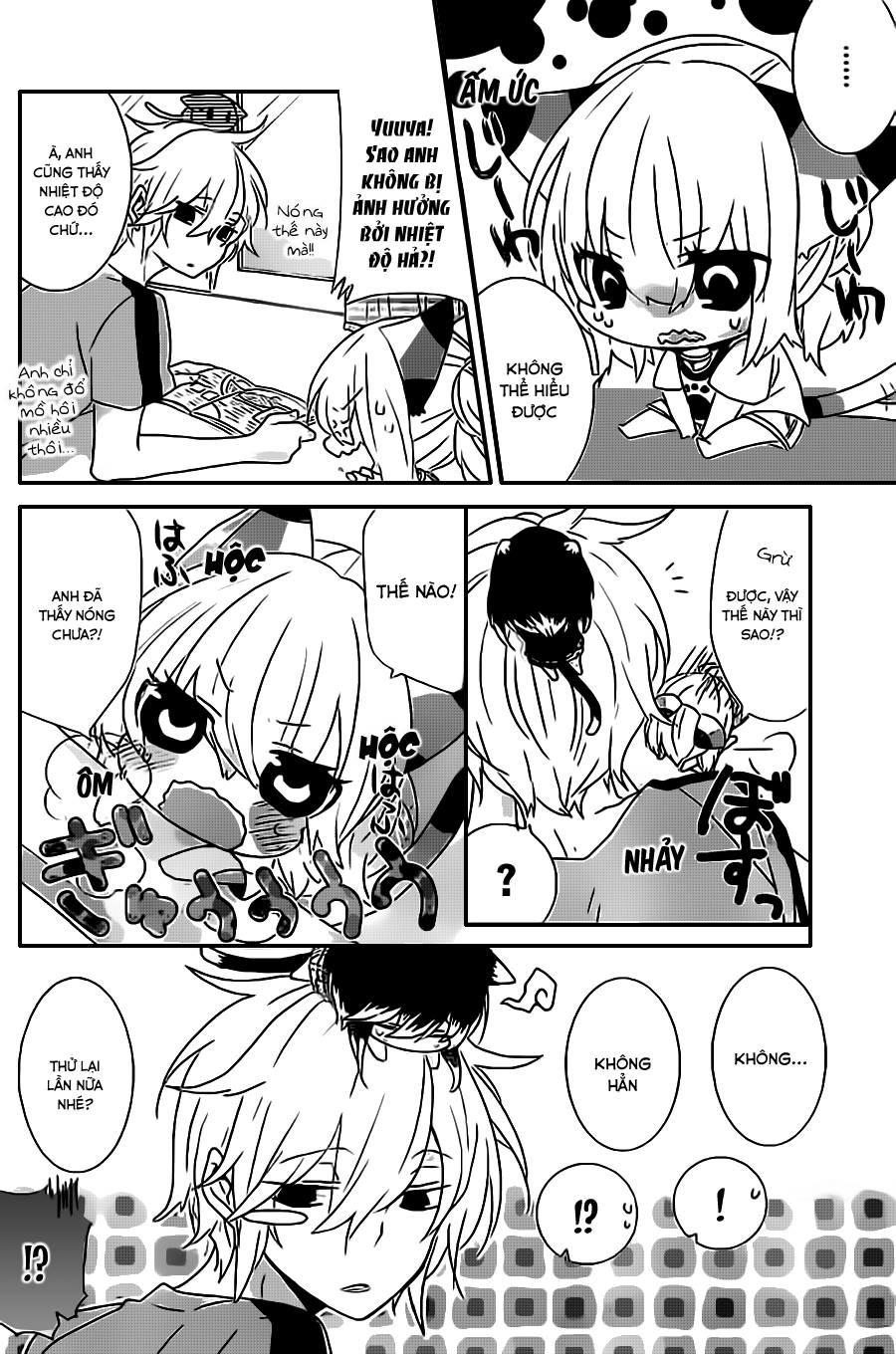 Nukoduke Chapter 19.1 - Trang 2