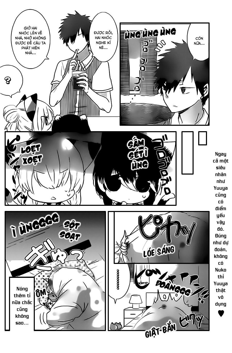 Nukoduke Chapter 19.1 - Trang 2