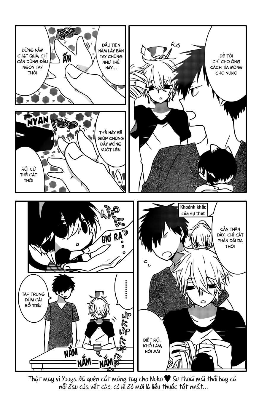 Nukoduke Chapter 20.2 - Trang 2