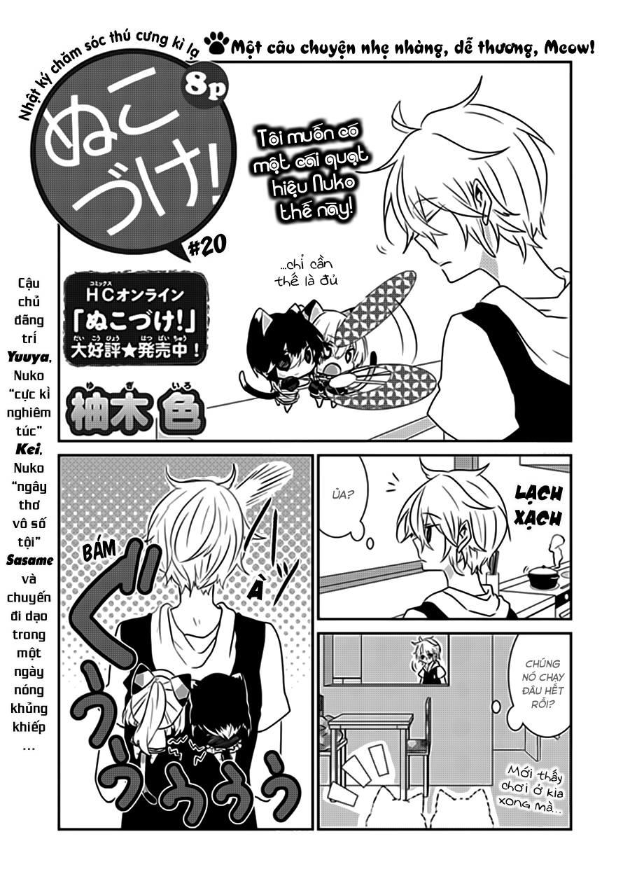 Nukoduke Chapter 20 - Trang 2