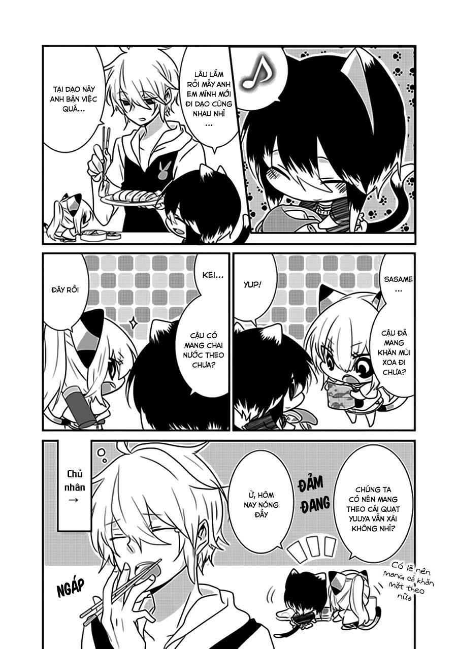 Nukoduke Chapter 20 - Trang 2