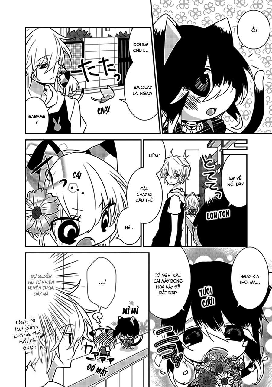 Nukoduke Chapter 20 - Trang 2