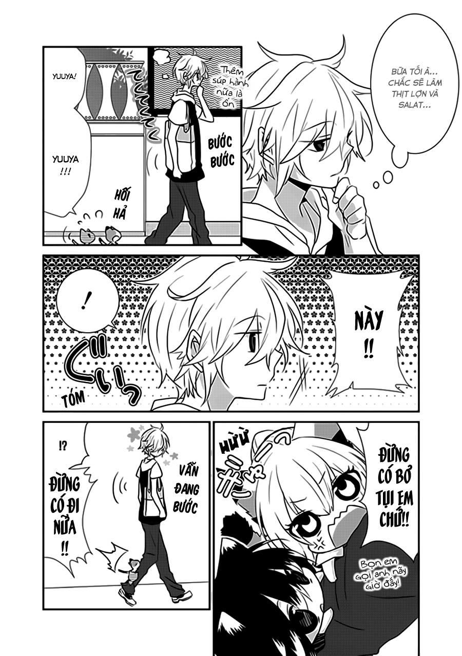 Nukoduke Chapter 20 - Trang 2