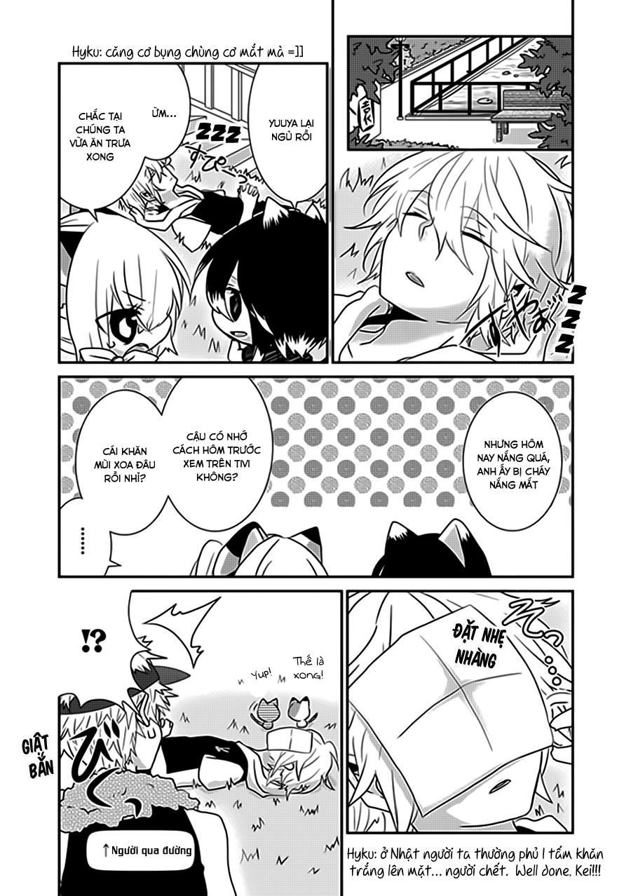 Nukoduke Chapter 20 - Trang 2