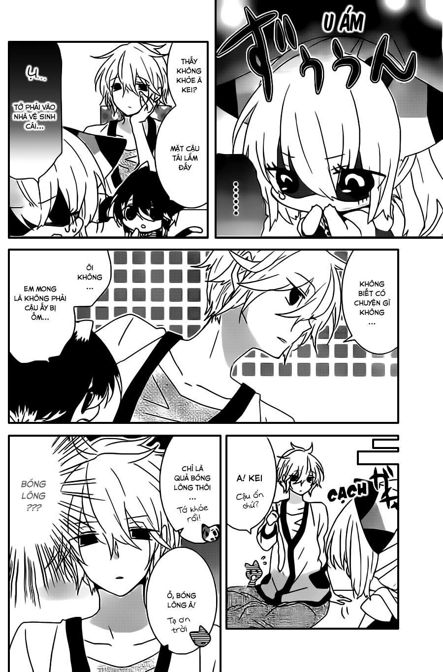 Nukoduke Chapter 21.1 - Trang 2