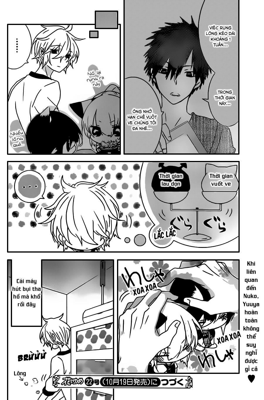 Nukoduke Chapter 21.1 - Trang 2