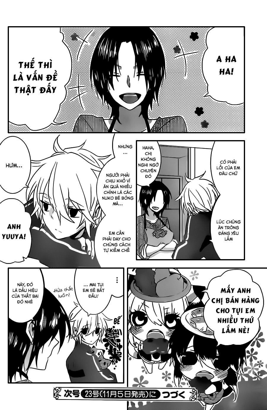 Nukoduke Chapter 22.1 - Trang 2