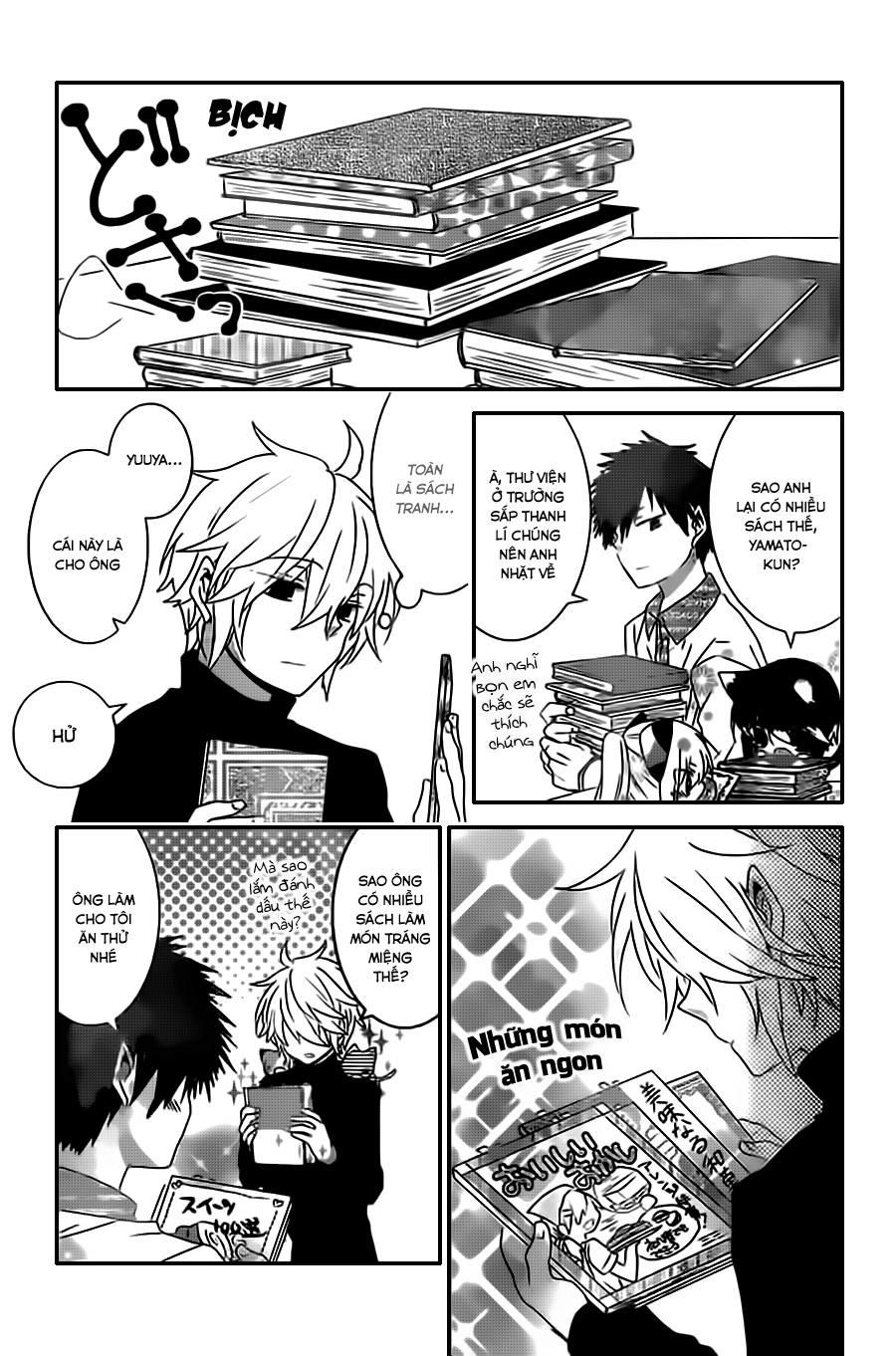 Nukoduke Chapter 23.1 - Trang 2