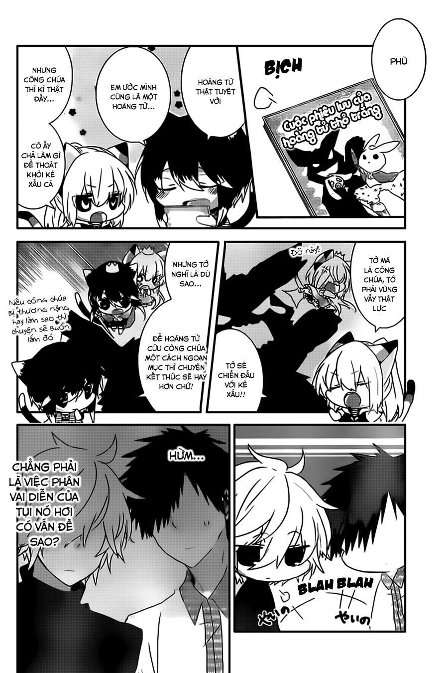 Nukoduke Chapter 23.1 - Trang 2