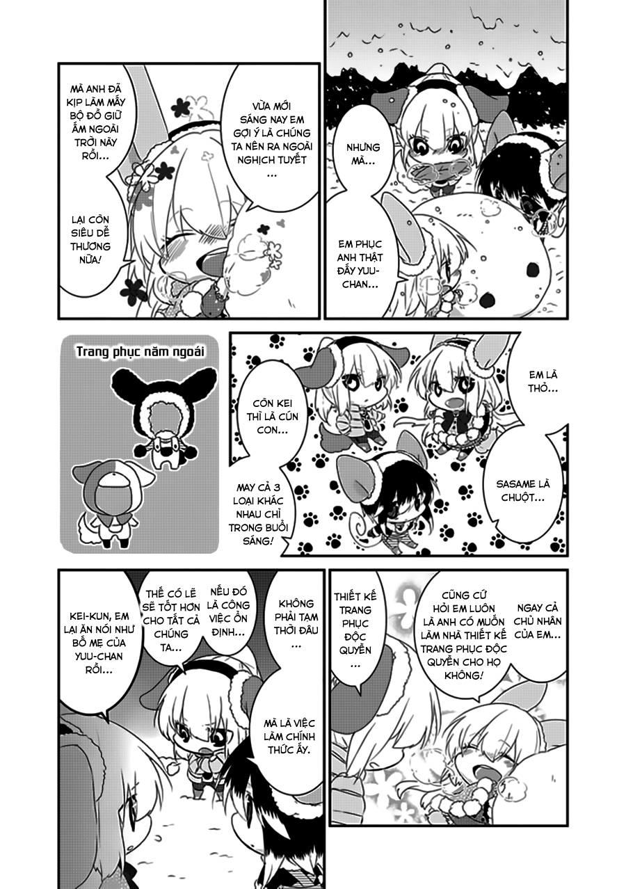 Nukoduke Chapter 27 - Trang 2