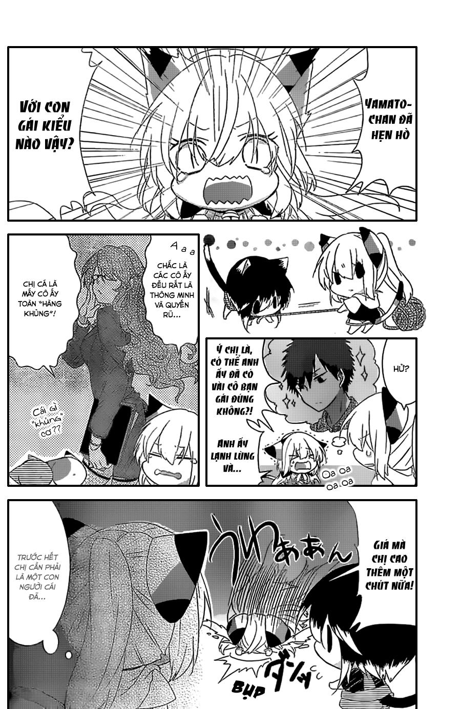 Nukoduke Chapter 28.1 - Trang 2