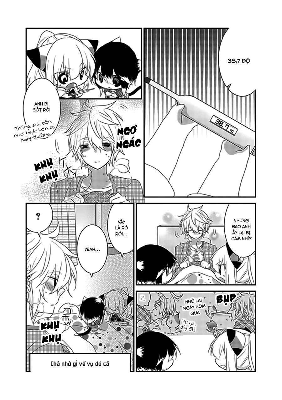 Nukoduke Chapter 28 - Trang 2