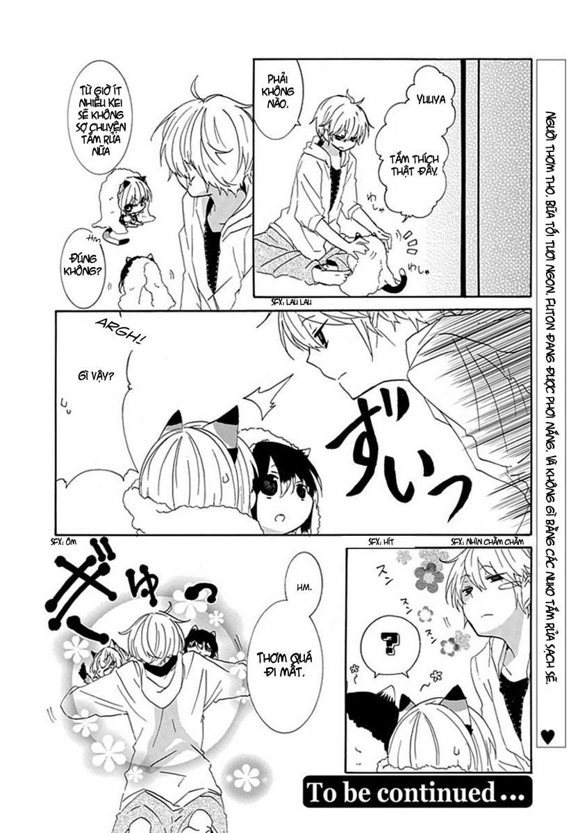 Nukoduke Chapter 3 - Trang 2