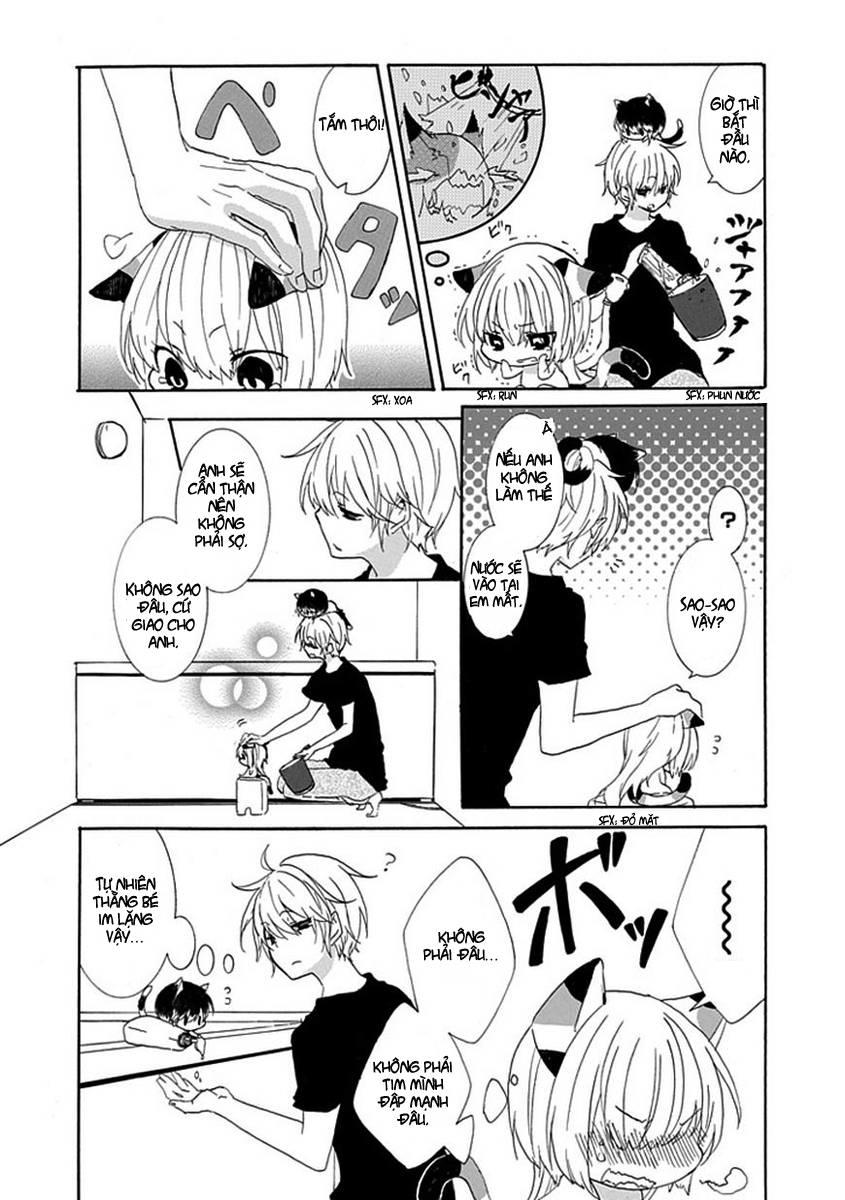 Nukoduke Chapter 3 - Trang 2