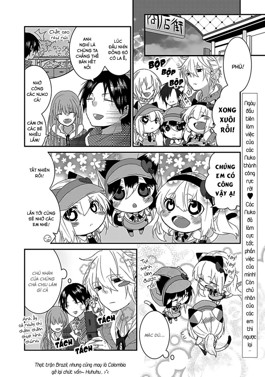 Nukoduke Chapter 30 - Trang 2