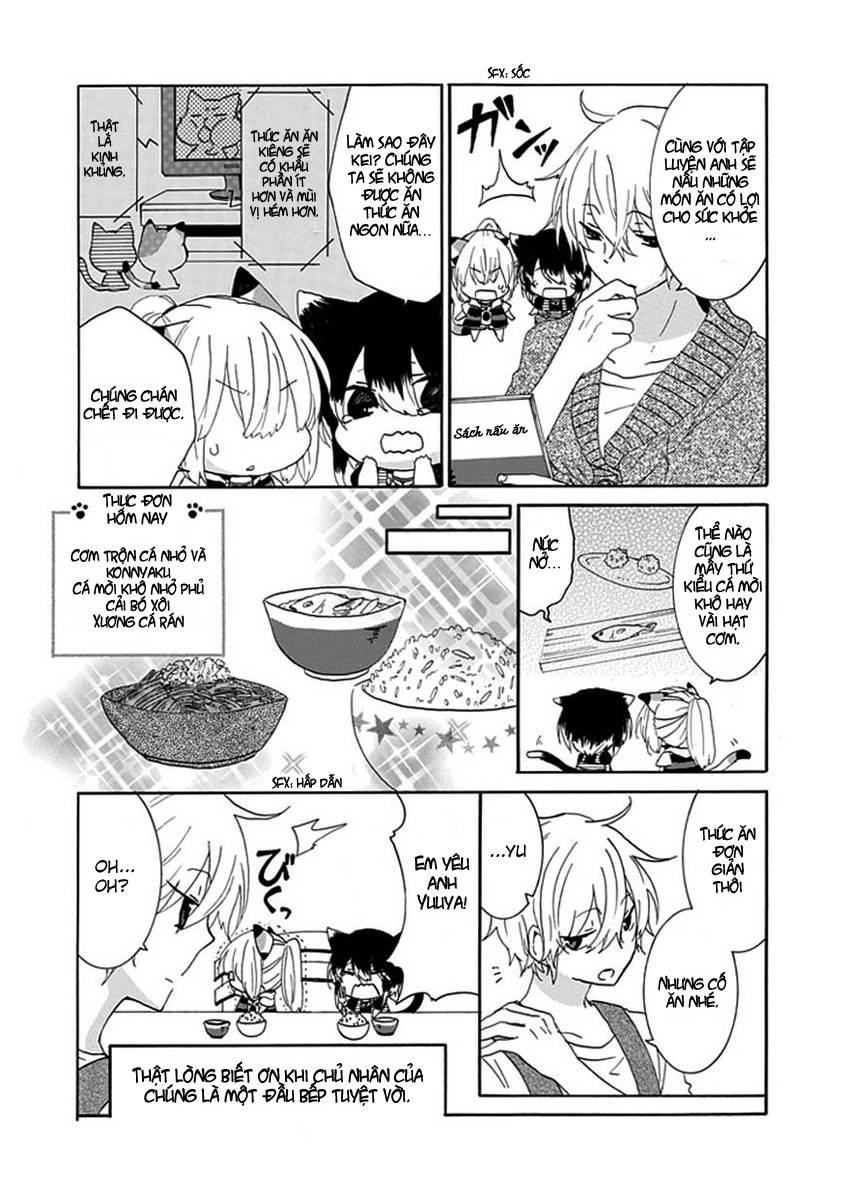 Nukoduke Chapter 5 - Trang 2