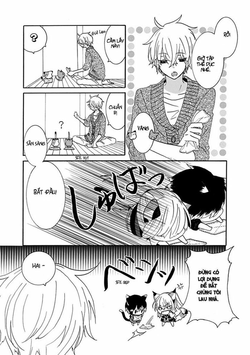 Nukoduke Chapter 7 - Trang 2