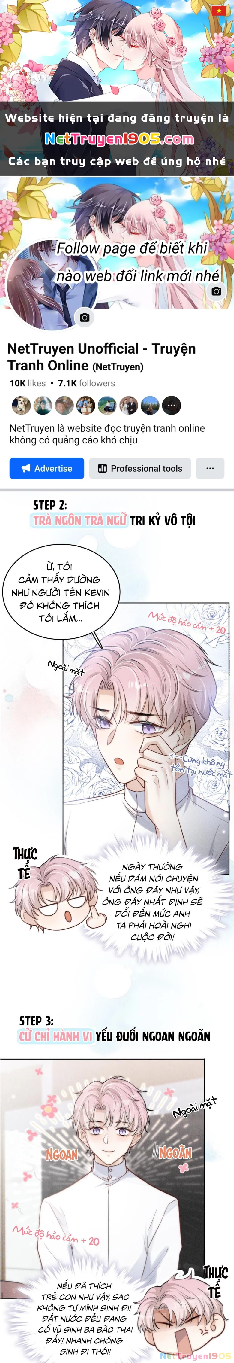 Nước Đổ Đầy Ly Chapter 0 - Trang 2