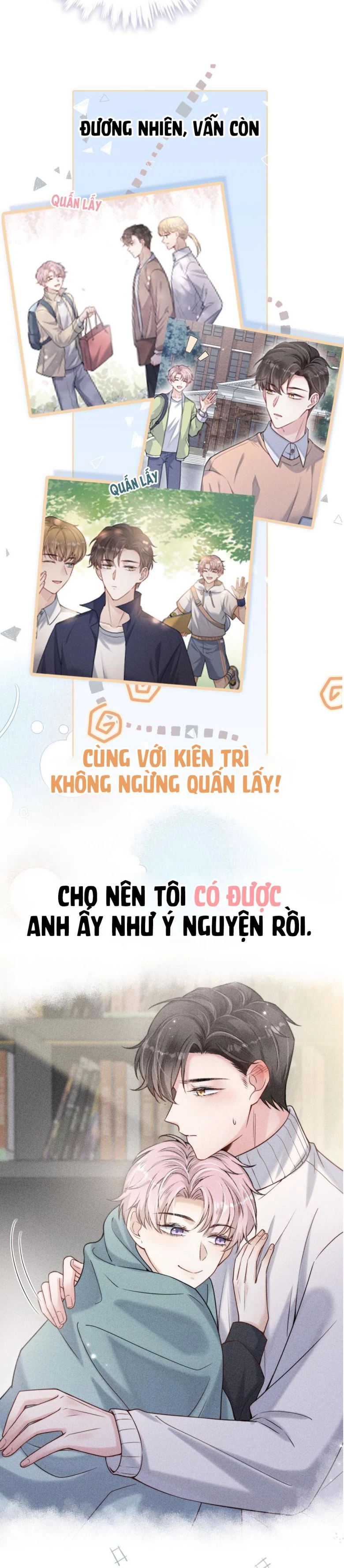 Nước Đổ Đầy Ly Chapter 0 - Trang 2