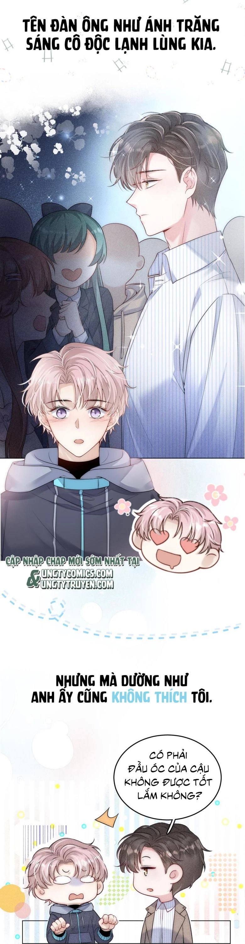 Nước Đổ Đầy Ly Chapter 0 - Trang 2