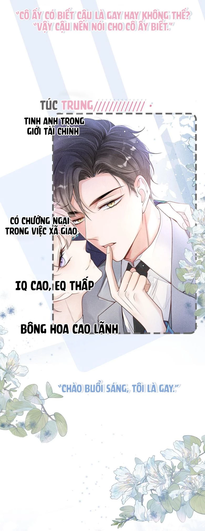 Nước Đổ Đầy Ly Chapter 0 - Trang 2