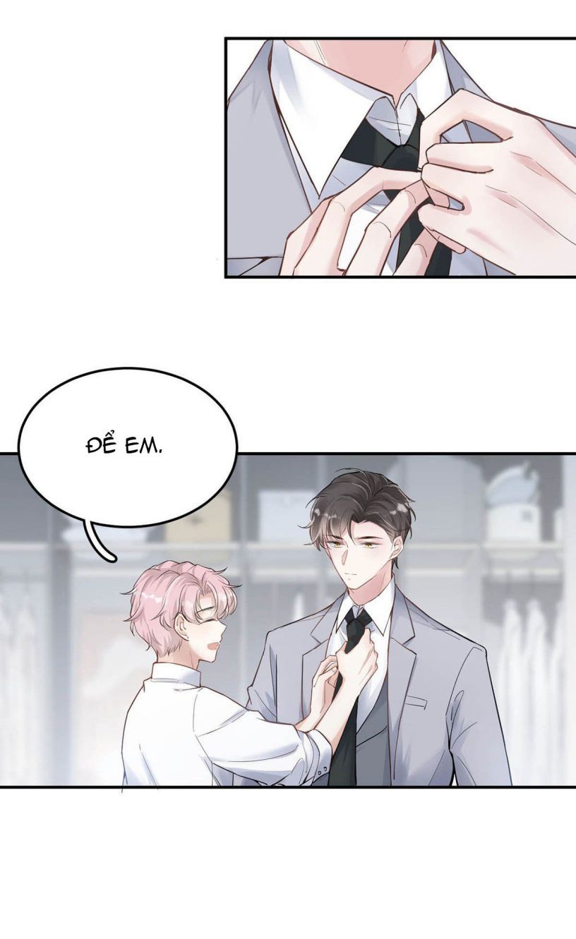 Nước Đổ Đầy Ly Chapter 1 - Trang 2