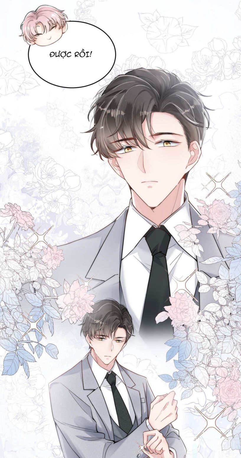 Nước Đổ Đầy Ly Chapter 1 - Trang 2