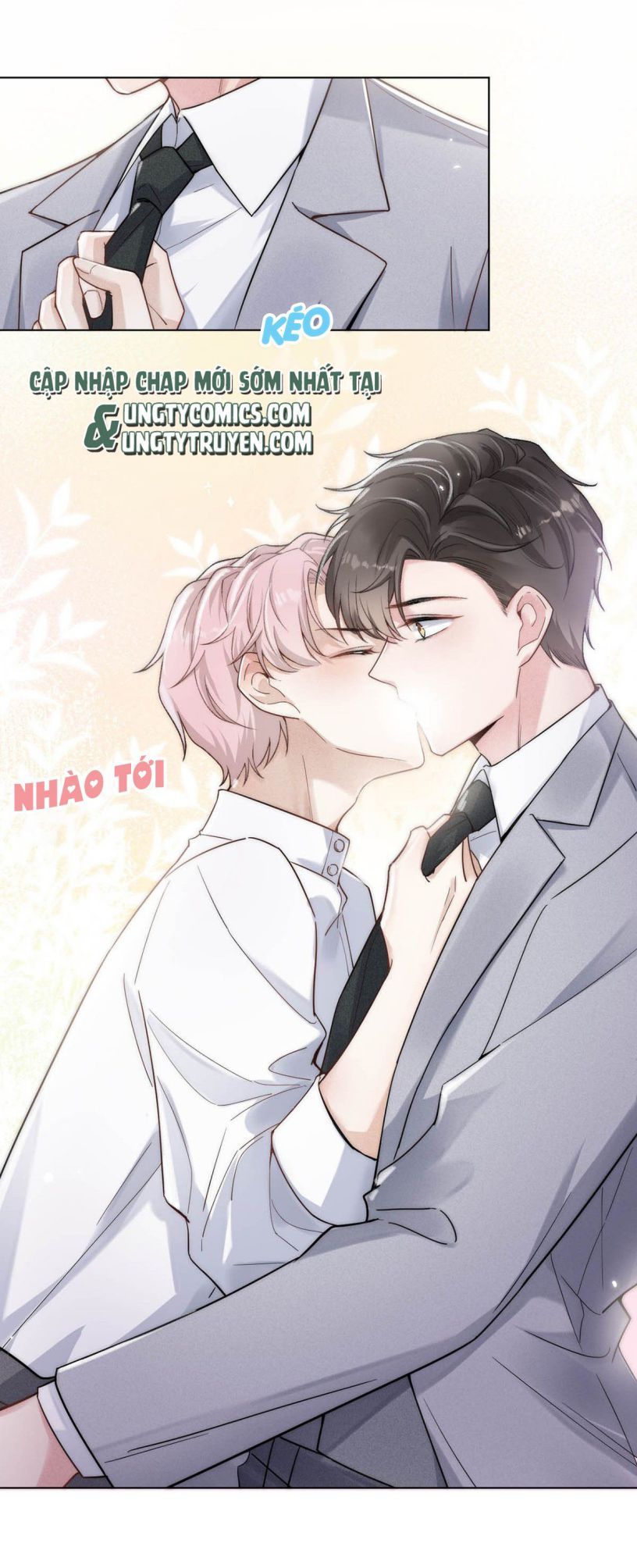 Nước Đổ Đầy Ly Chapter 1 - Trang 2