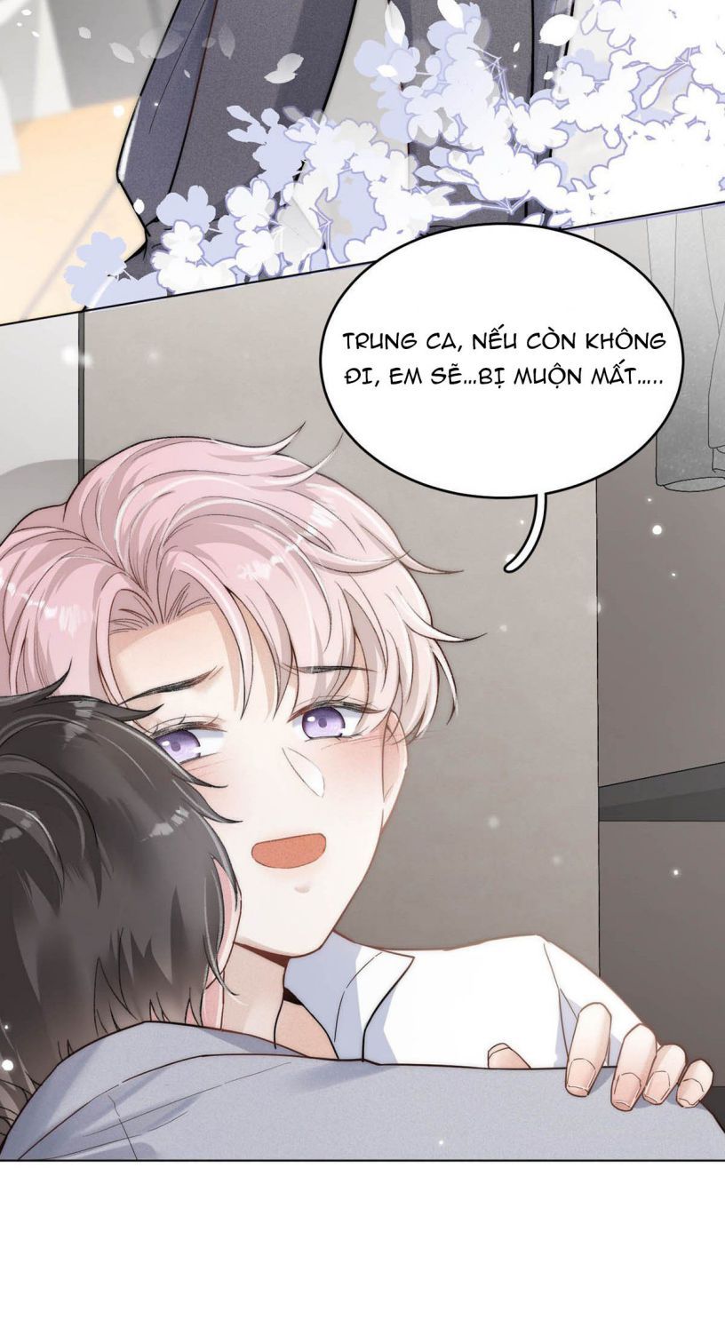 Nước Đổ Đầy Ly Chapter 1 - Trang 2