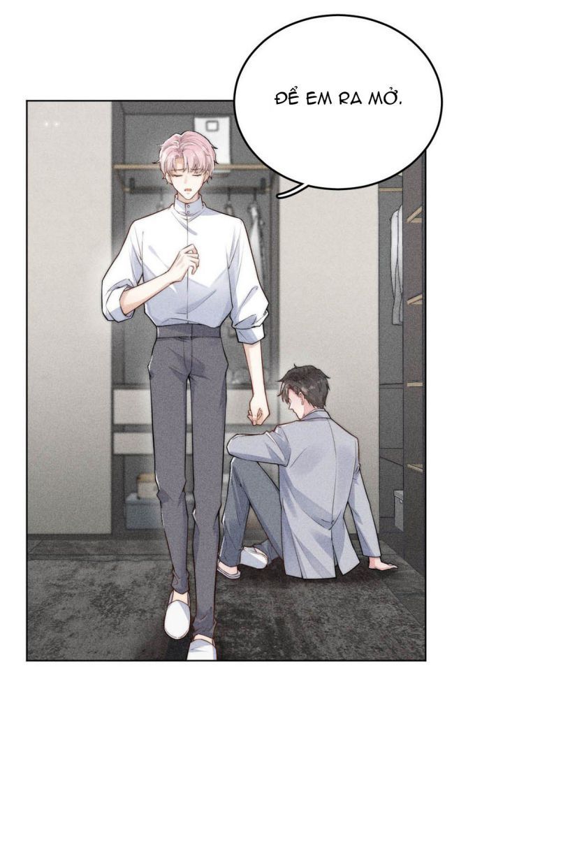Nước Đổ Đầy Ly Chapter 1 - Trang 2