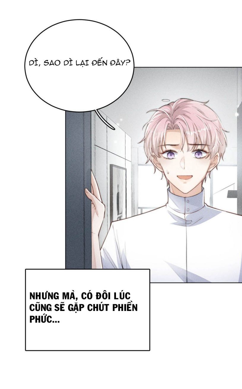 Nước Đổ Đầy Ly Chapter 1 - Trang 2