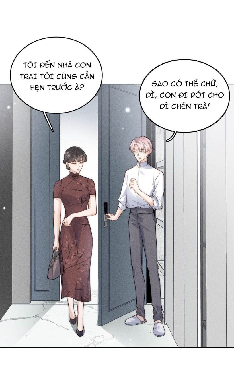 Nước Đổ Đầy Ly Chapter 1 - Trang 2