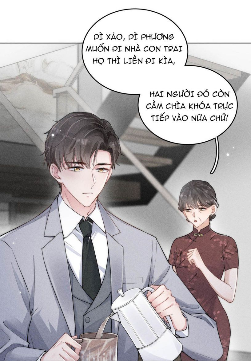 Nước Đổ Đầy Ly Chapter 1 - Trang 2