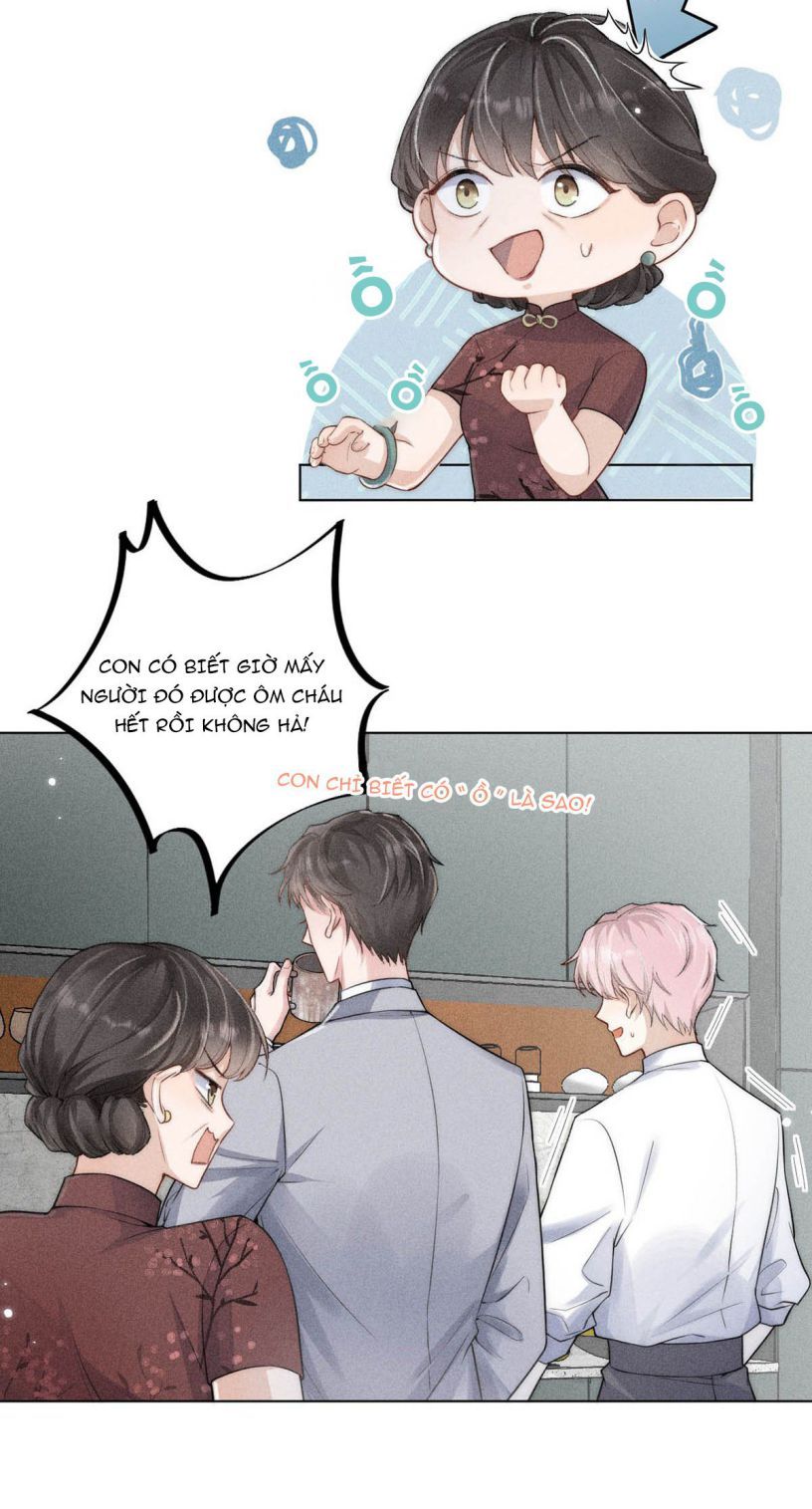 Nước Đổ Đầy Ly Chapter 1 - Trang 2