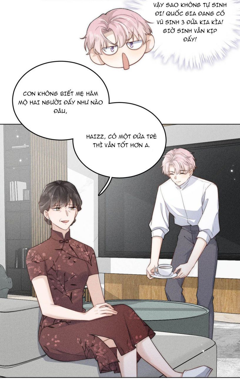 Nước Đổ Đầy Ly Chapter 1 - Trang 2