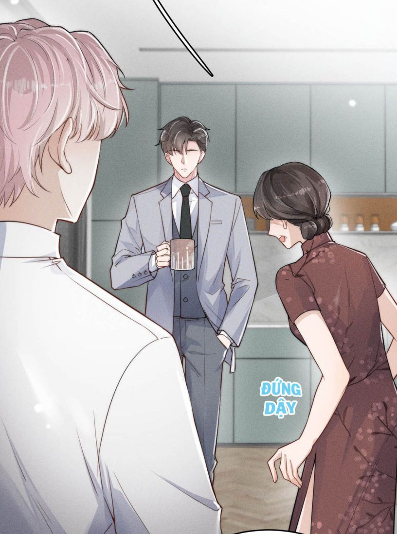 Nước Đổ Đầy Ly Chapter 1 - Trang 2