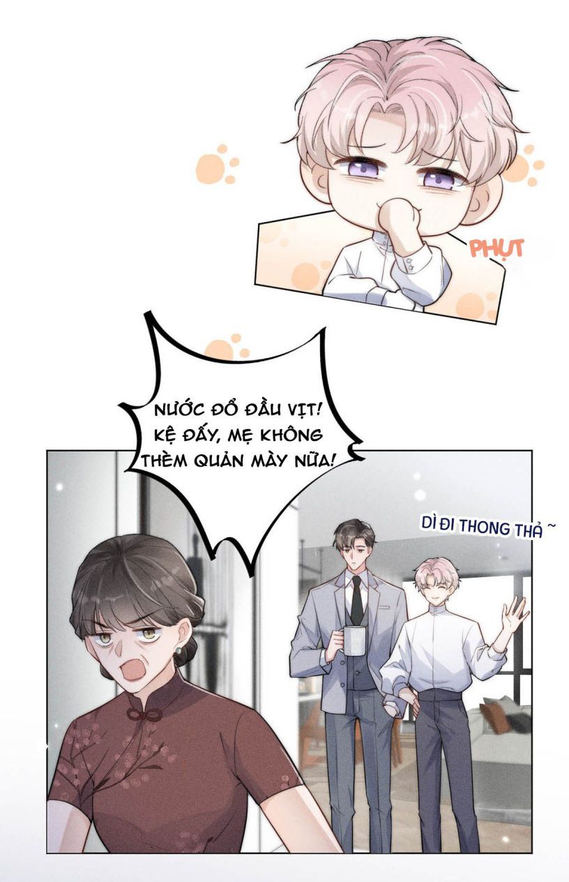 Nước Đổ Đầy Ly Chapter 1 - Trang 2