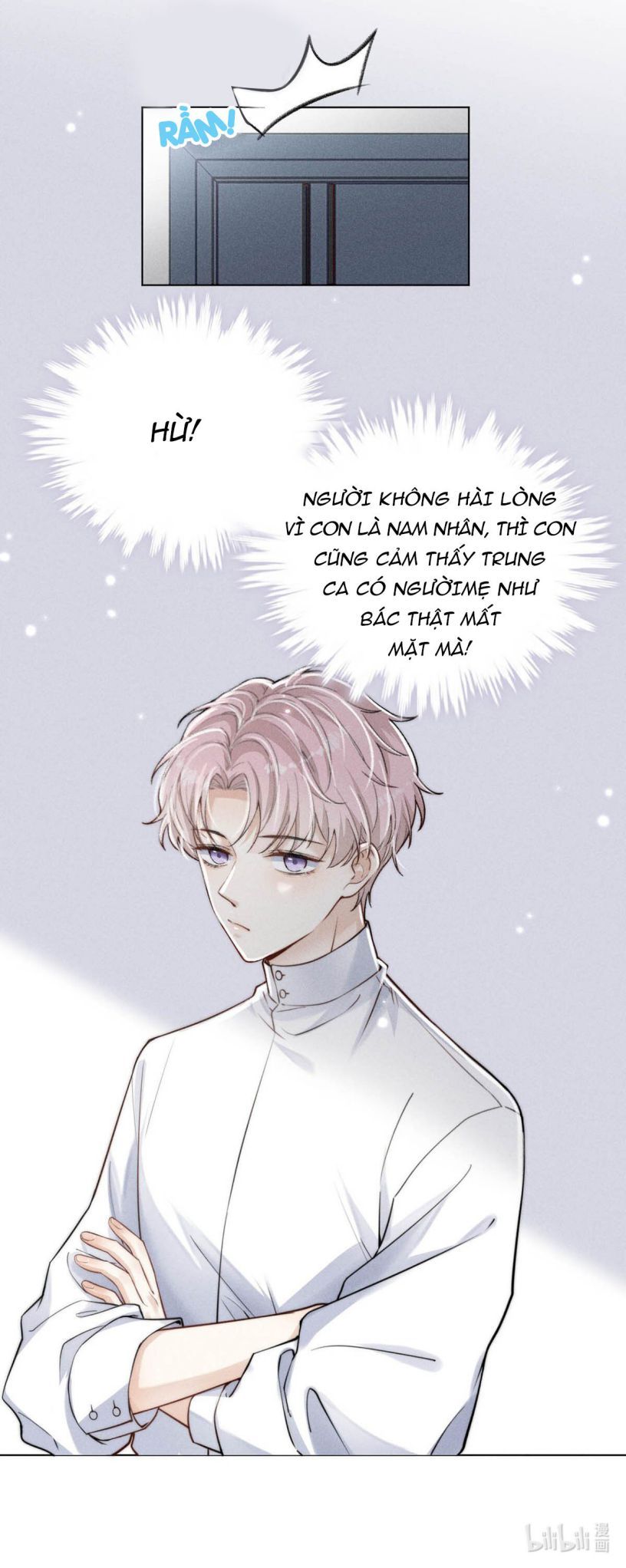 Nước Đổ Đầy Ly Chapter 1 - Trang 2