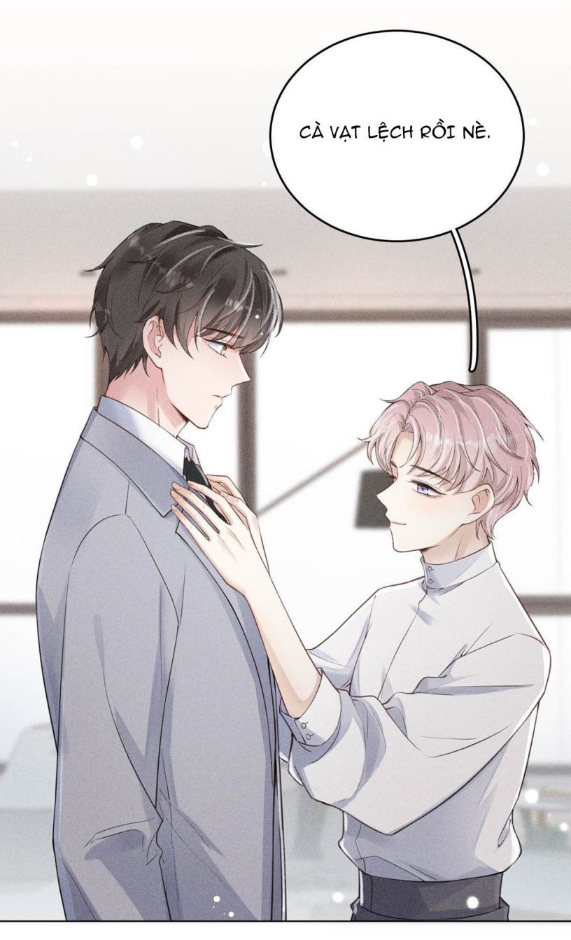 Nước Đổ Đầy Ly Chapter 1 - Trang 2