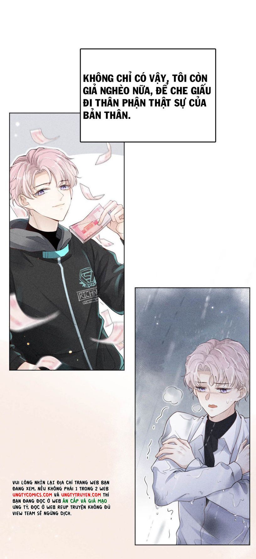 Nước Đổ Đầy Ly Chapter 1 - Trang 2
