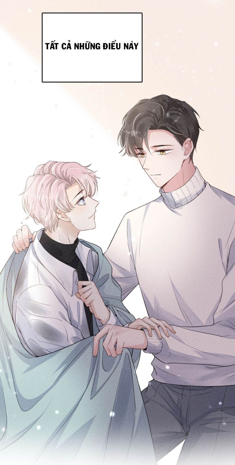 Nước Đổ Đầy Ly Chapter 1 - Trang 2