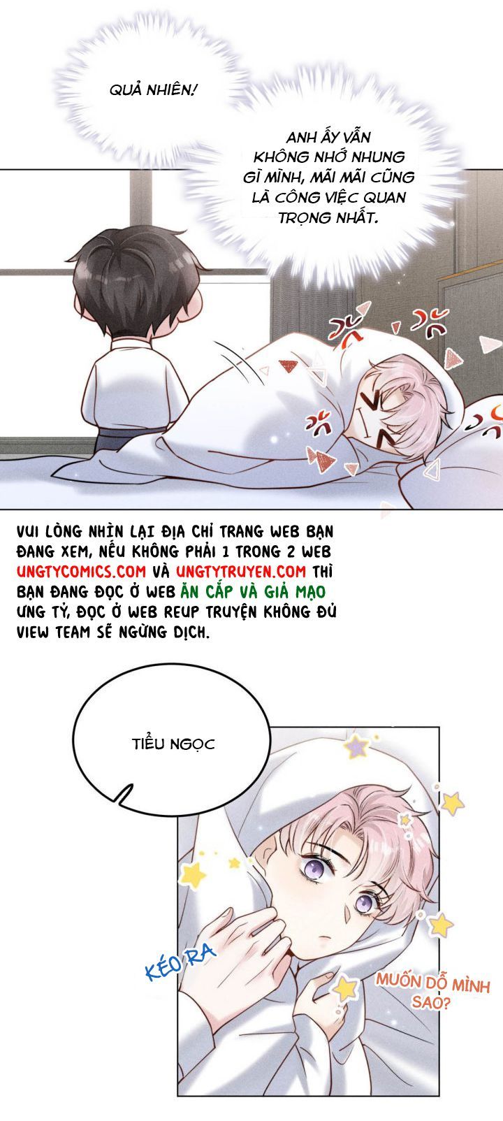 Nước Đổ Đầy Ly Chapter 10 - Trang 2
