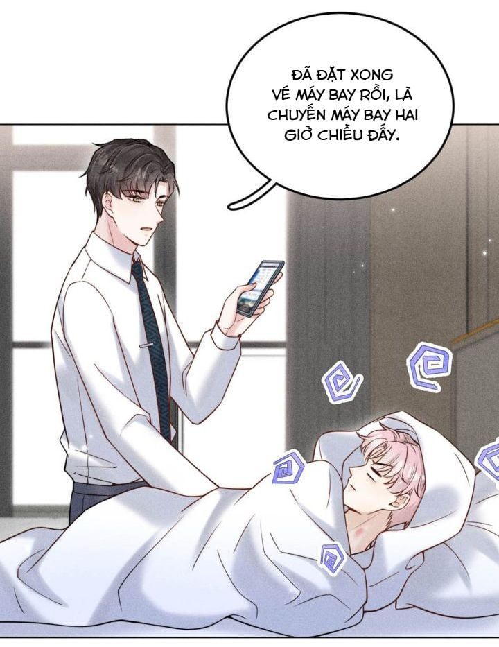 Nước Đổ Đầy Ly Chapter 10 - Trang 2