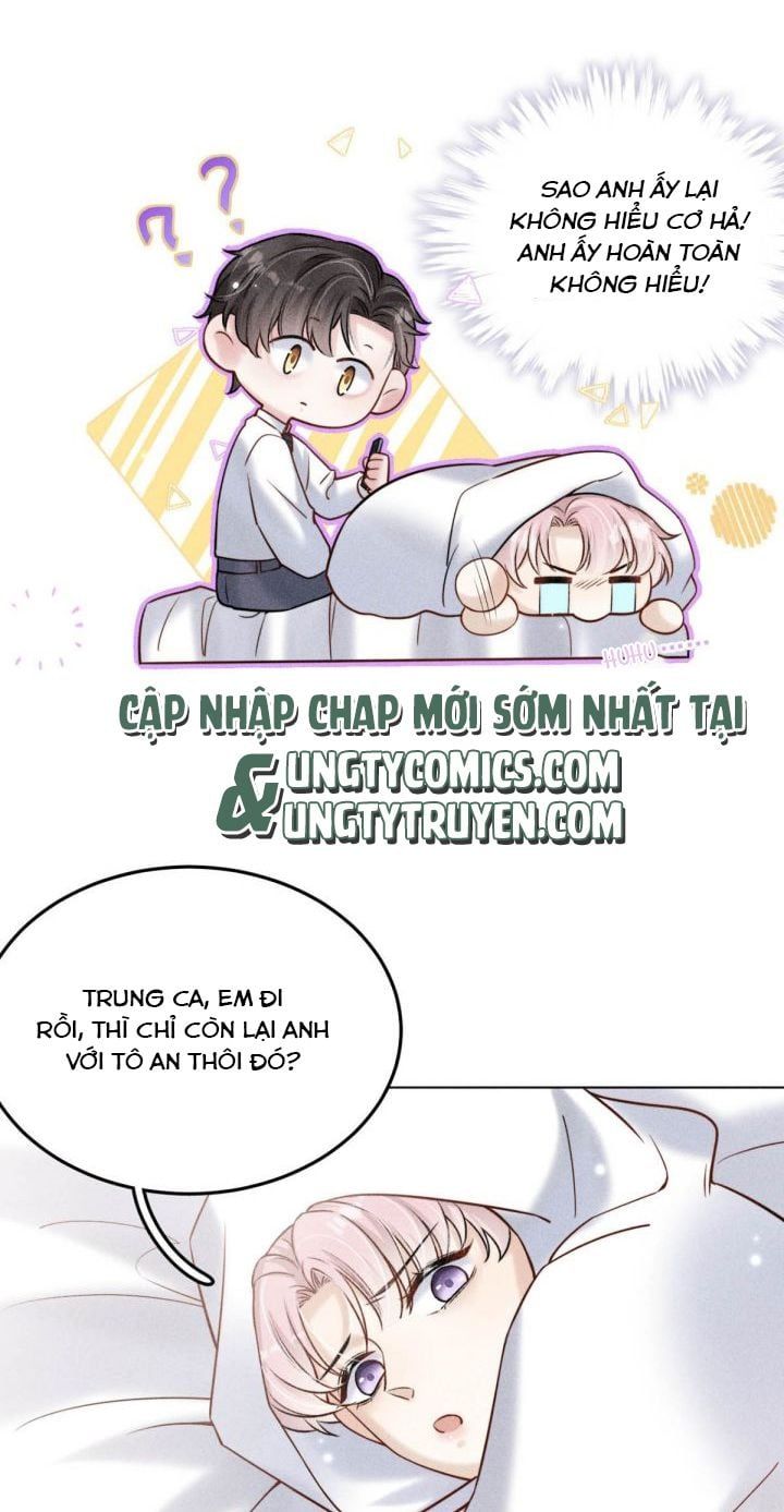 Nước Đổ Đầy Ly Chapter 10 - Trang 2