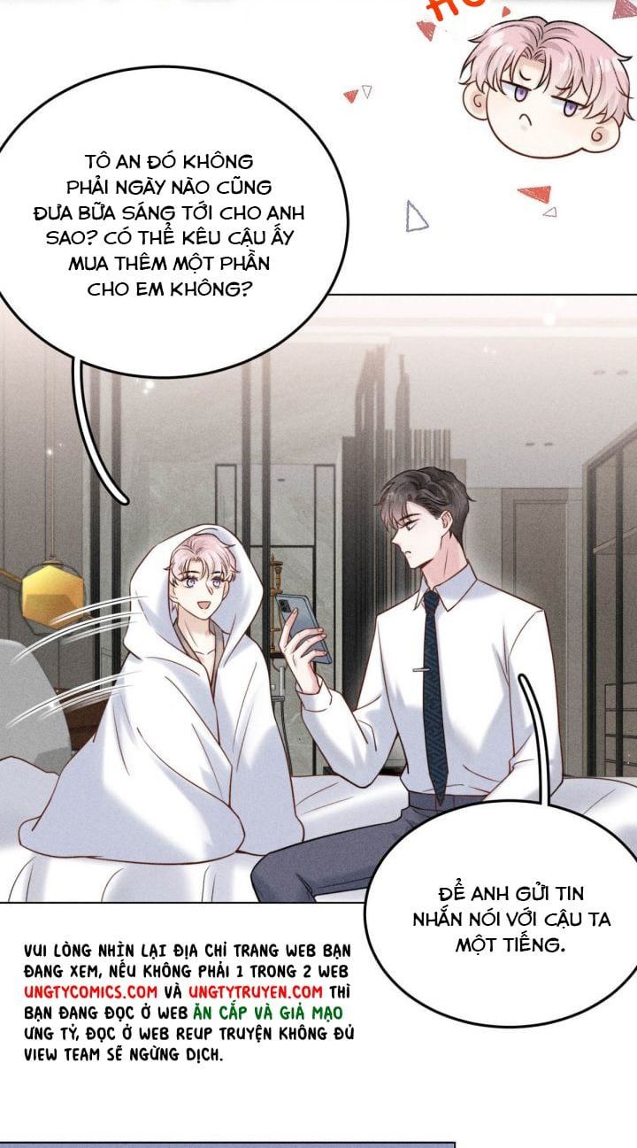Nước Đổ Đầy Ly Chapter 10 - Trang 2