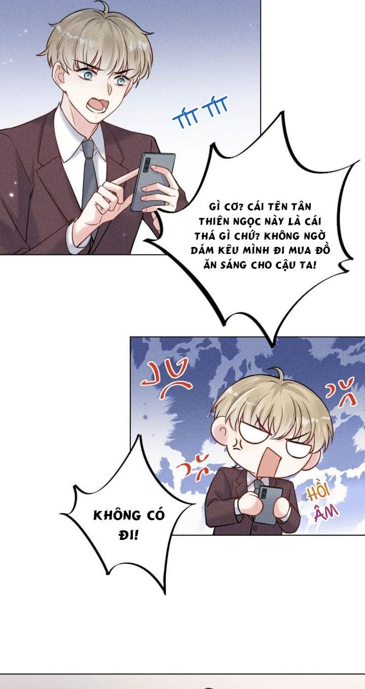 Nước Đổ Đầy Ly Chapter 10 - Trang 2