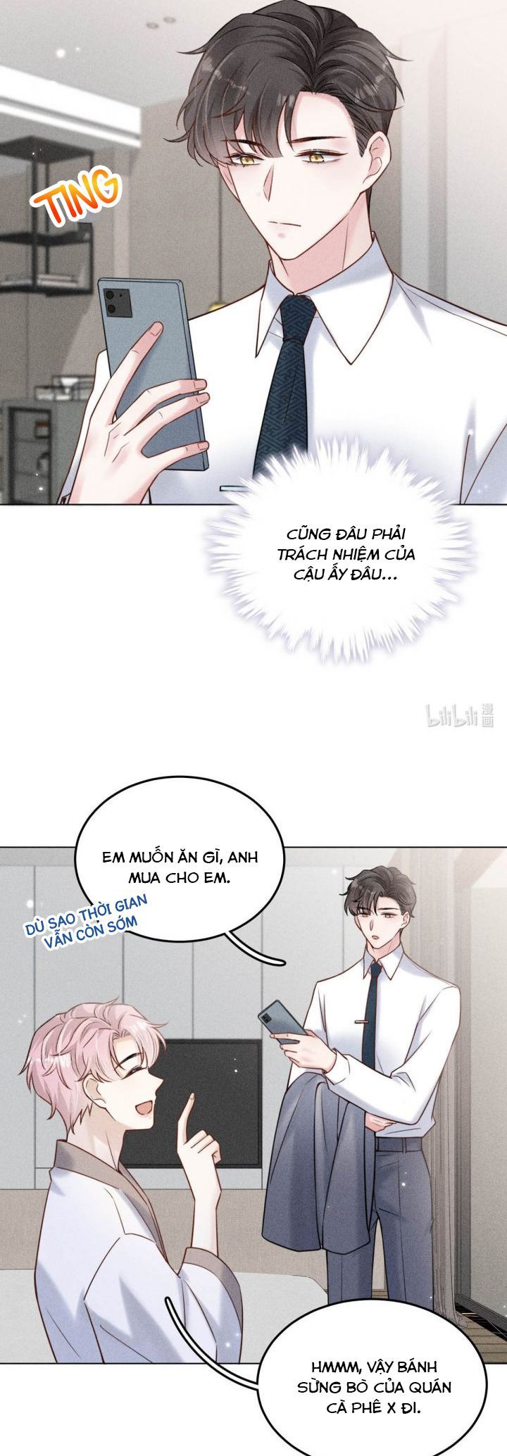 Nước Đổ Đầy Ly Chapter 10 - Trang 2