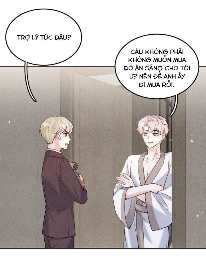 Nước Đổ Đầy Ly Chapter 10 - Trang 2