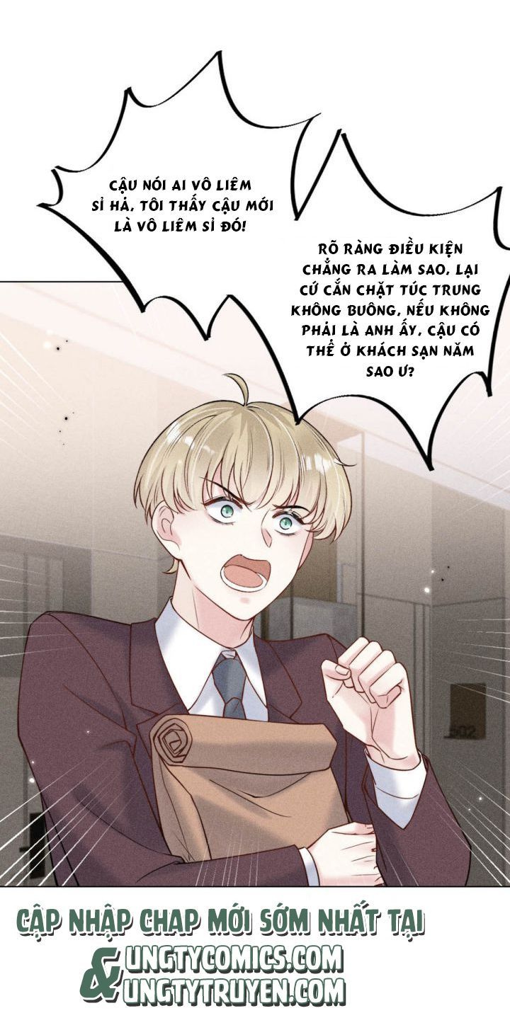 Nước Đổ Đầy Ly Chapter 10 - Trang 2